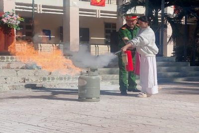 BẢN TIN PHỐI HỢP TUYÊN TRUYỀN GIÁO DỤC PHÁP LUẬT, AN TOÀN HỌC ĐƯỜNG CỦA  TRƯỜNG THPT TRẦN PHÚ-NAM ĐÀ